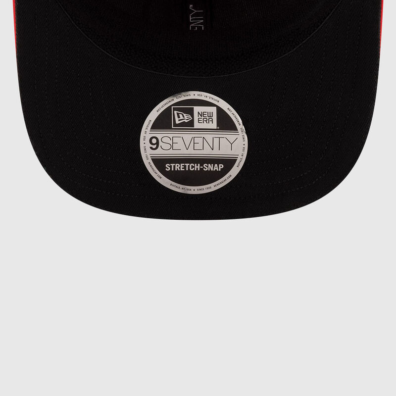 HAAS RP EO 9SEV CAP - black