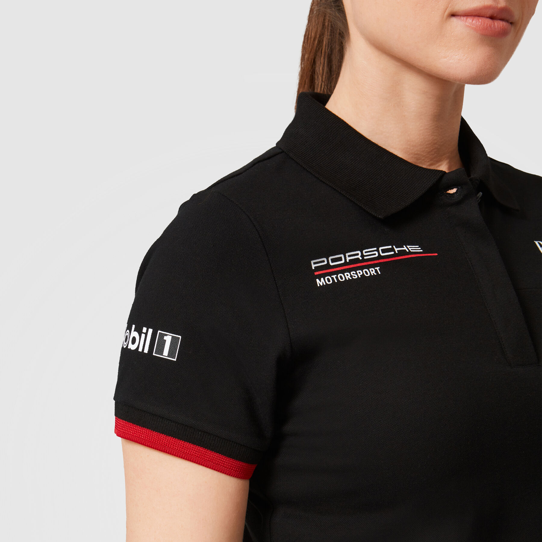 Womens Team Polo Porsche Motorsport Fuel For Fans