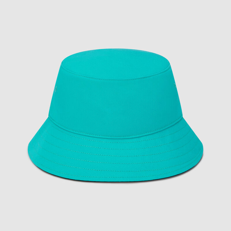 MAPF1 FW BUCKET HAT - real teal