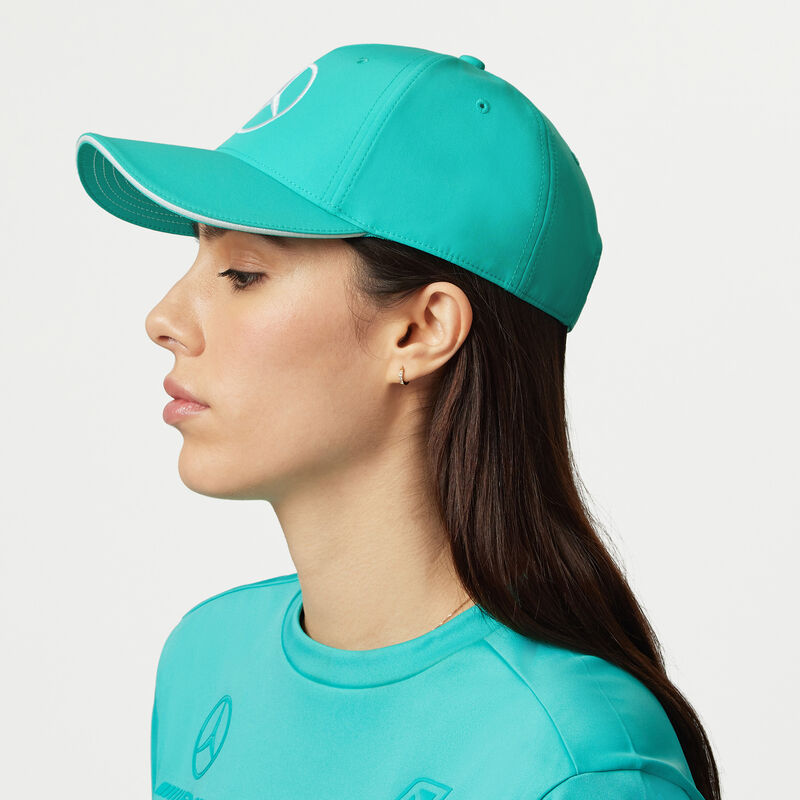 MAPF1 RP TEAM BASEBALL CAP - green