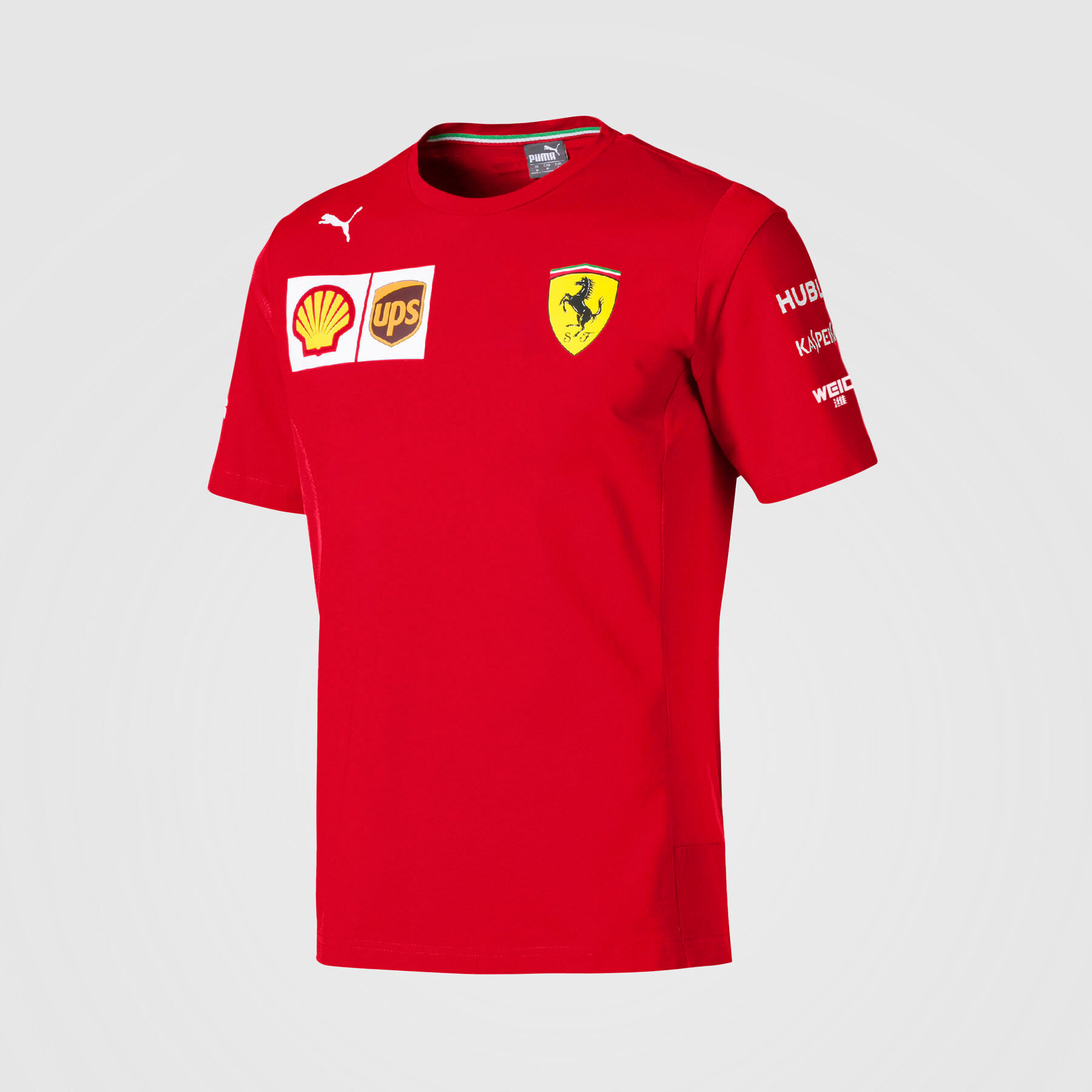 Maglietta ferrari best sale f1 2019