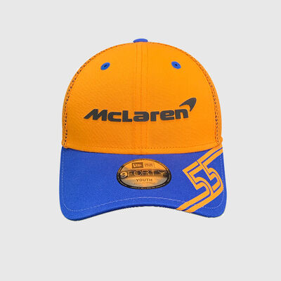 Carlos Sainz Kids 2019 Team Flatbrim Cap