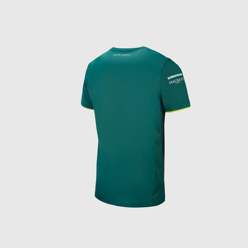 AMF1 RP MENS TEAM TEE - green