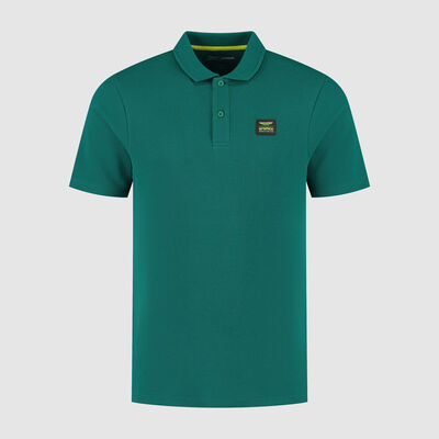 Tech Waffle Polo