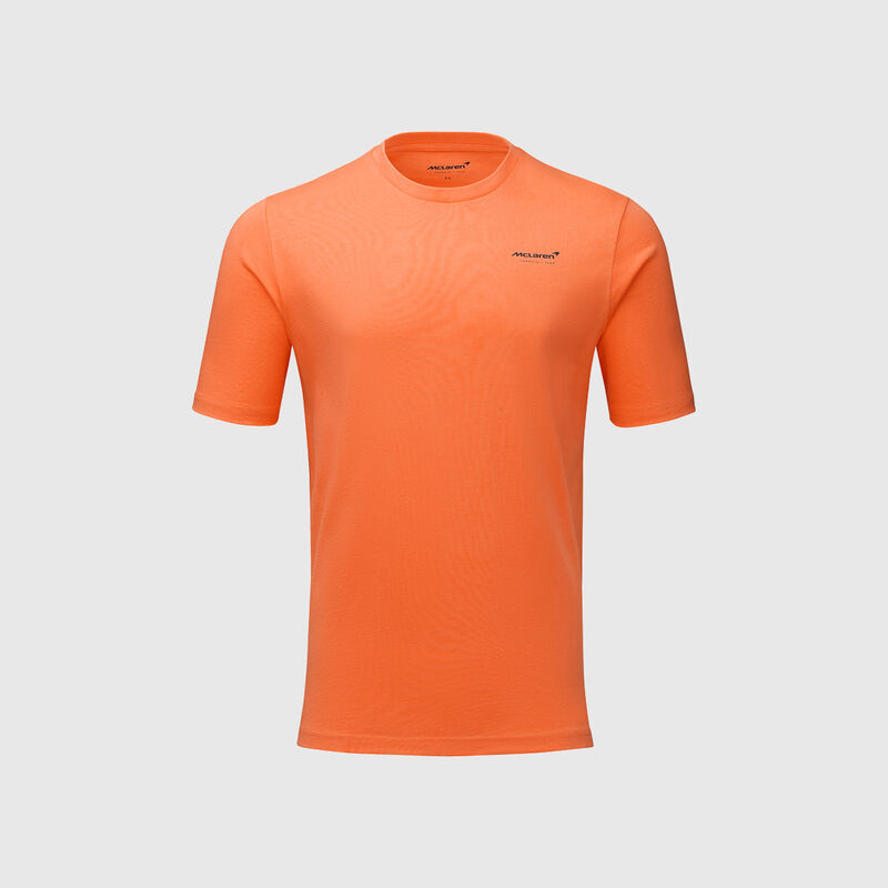 MCLAREN FW LN04 TEE - orange