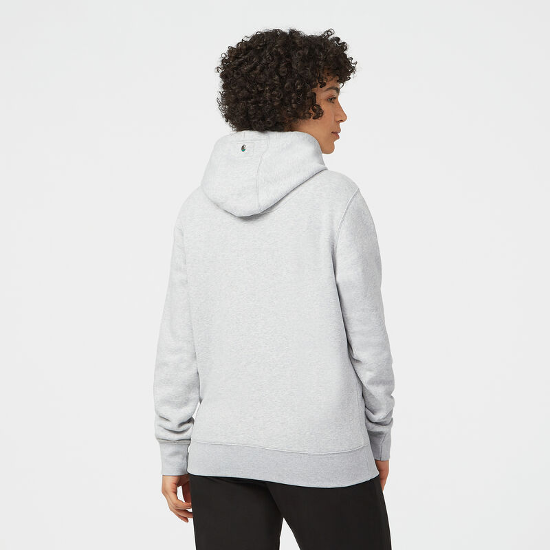 MAPF1 FW LOGO HOODED SWEAT - grey