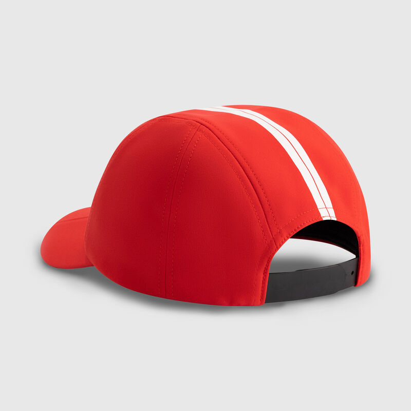 F1 FW Racing Line BB Cap - red