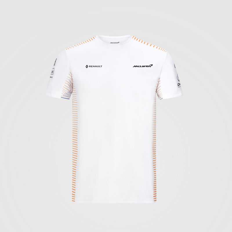 2020 Team T Shirt Mclaren F1 Fuel For Fans