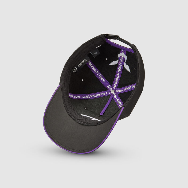 MAPF1 RP KIDS LH BB CAP - black