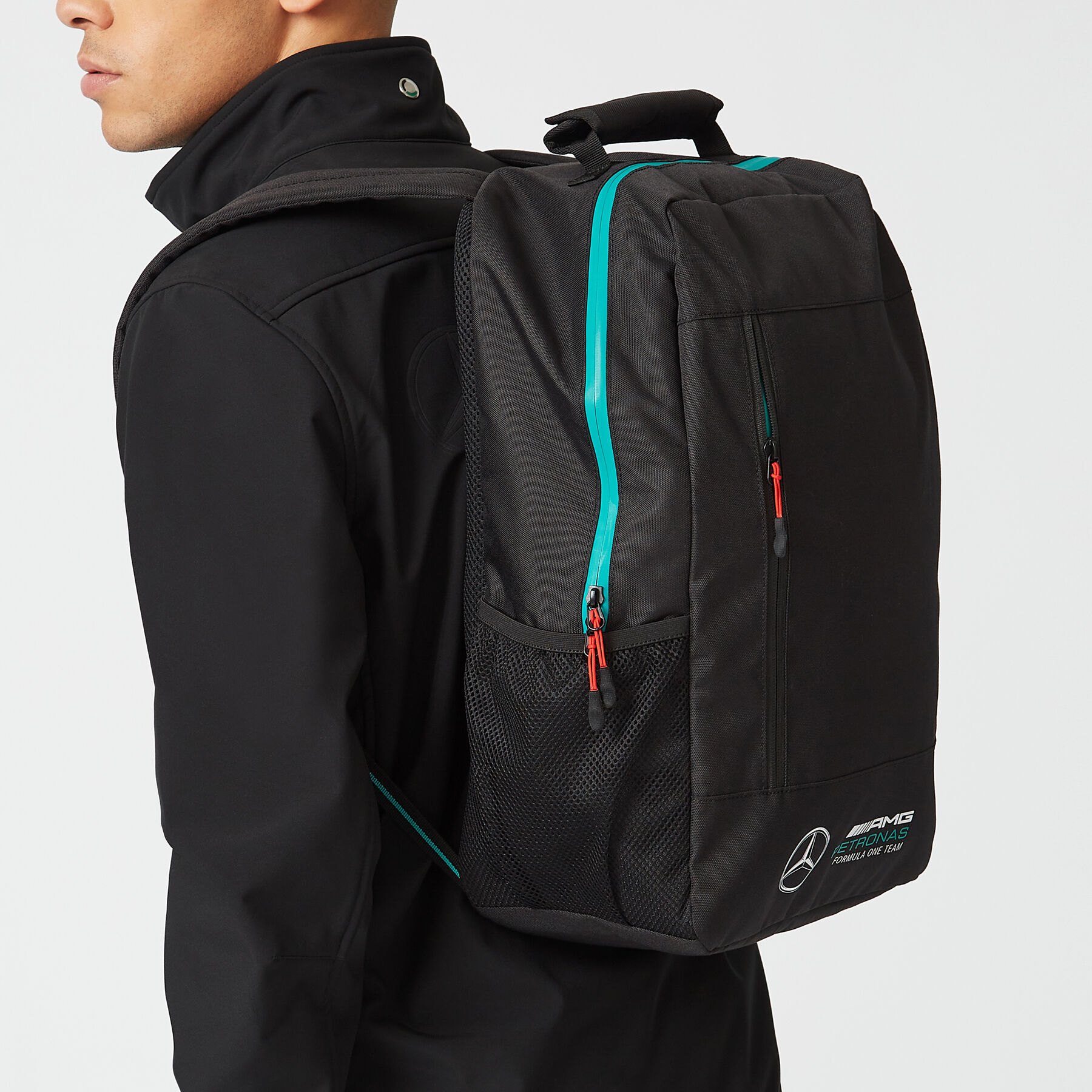 Backpack - Mercedes-AMG Petronas | Fuel For Fans