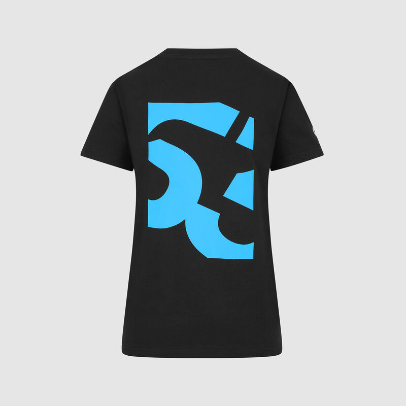 MAPF1 FW WOMENS GR TEE - black