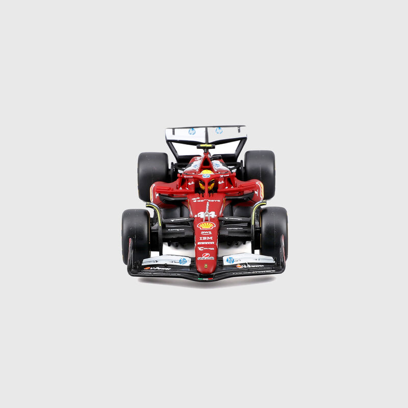 SF LH SF-25 HC 1:43 CAR - Red
