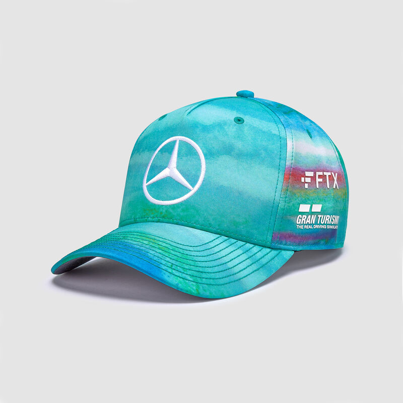 MAPF1 RP SE LH SEA BASEBALL CAP - Multicolor