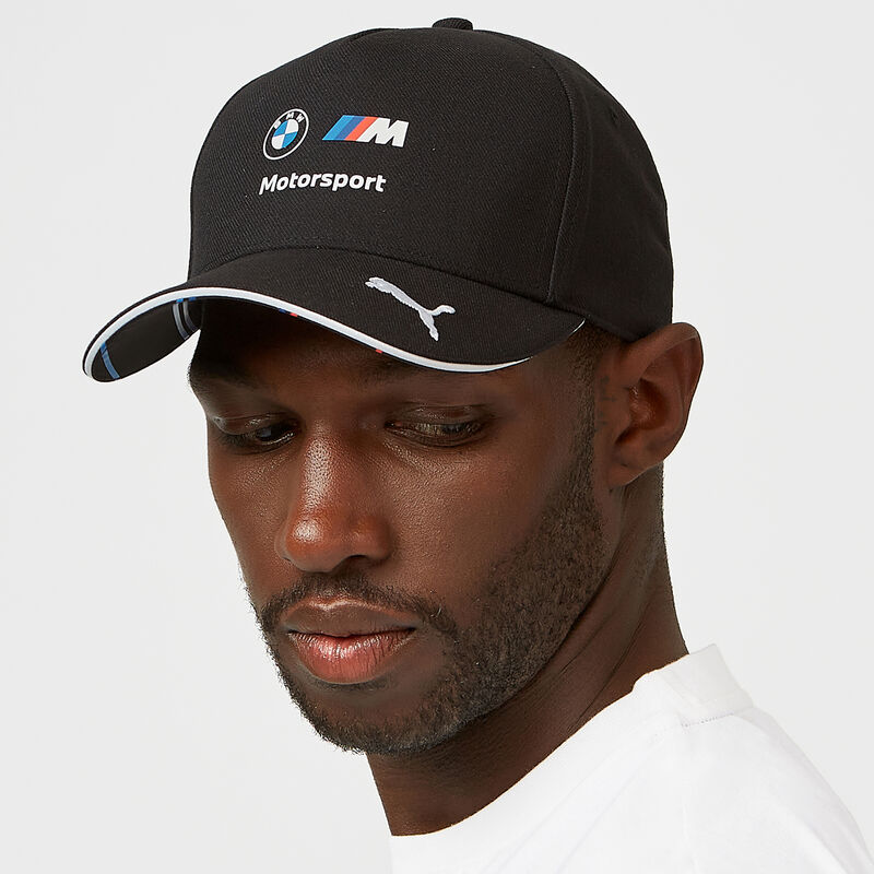 BMW RP TEAM CAP - grey