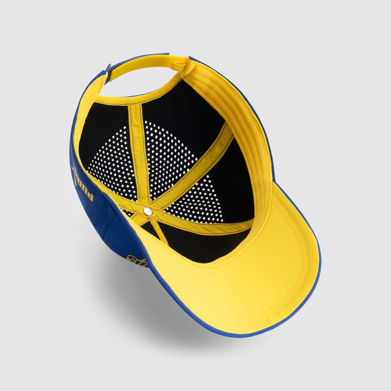 WR FW PITLANE CAP - navy