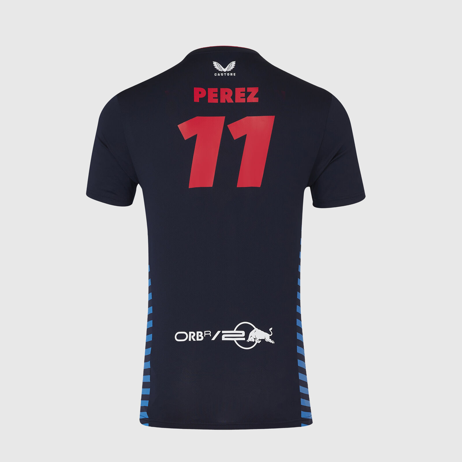 Red Bull Racing 2024 Sergio Perez Driver T-shirt