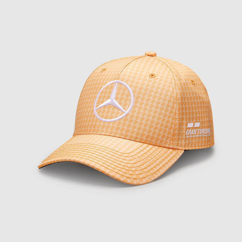 MAPF1 RP LH COL DRIVER BB CAP - peach