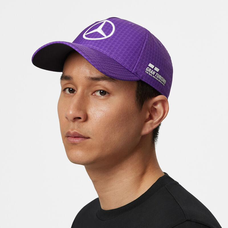 MAPF1 RP LH COL DRIVER BB CAP - purple