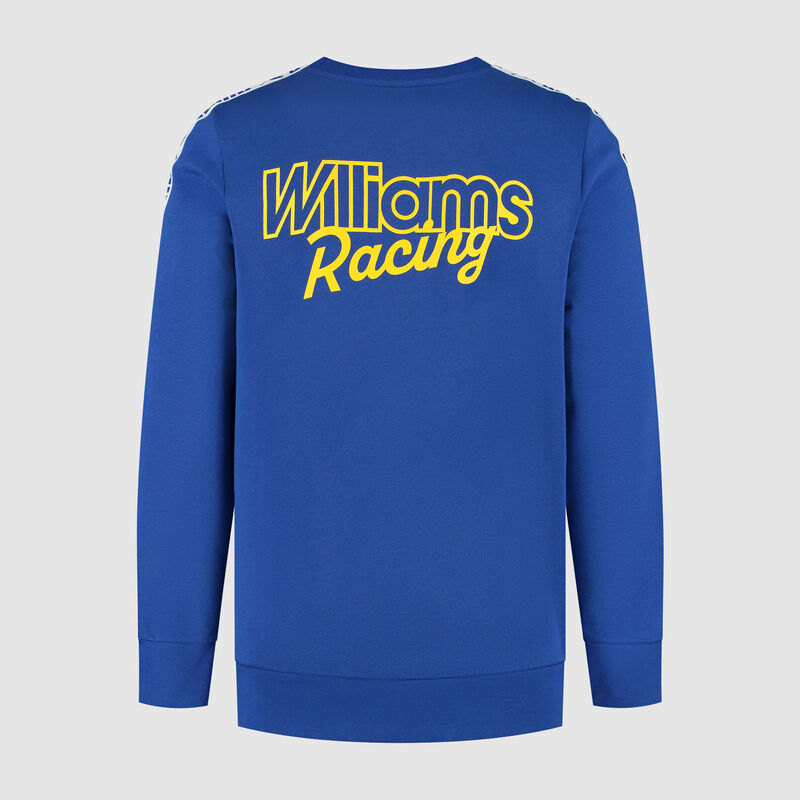 WR FW OS PITLANE CREW - blue / blue