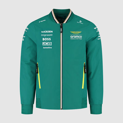 2025 Team Bomber Jacket