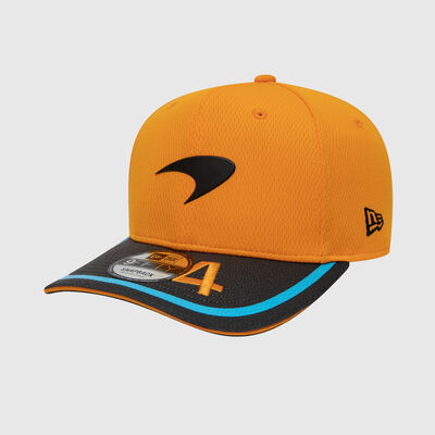 Casquette de pilote 9FIFTY Lando Norris 2023