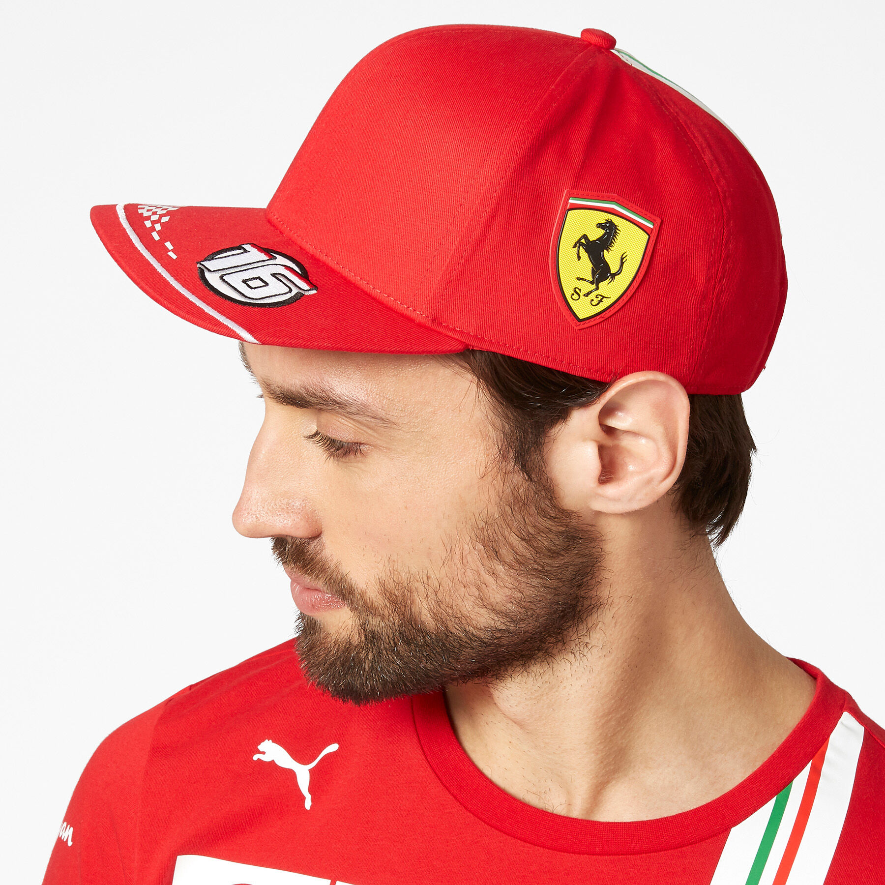Charles leclerc sauber best sale hat