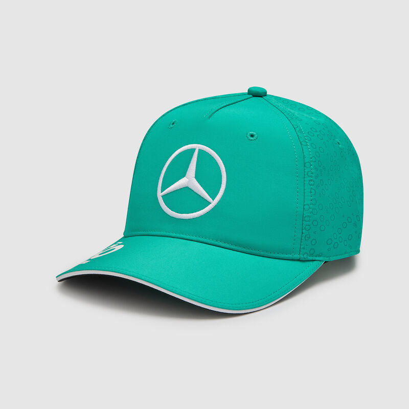 MAPF1 RP TEAM PETRONAS CAP - green