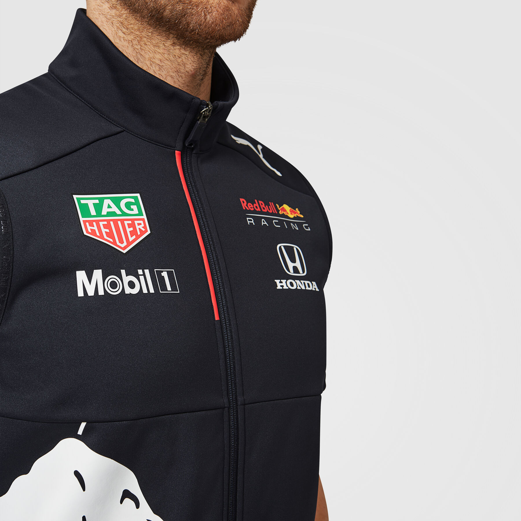 Chaleco del equipo 2021 - Red Bull Racing | Fuel For Fans