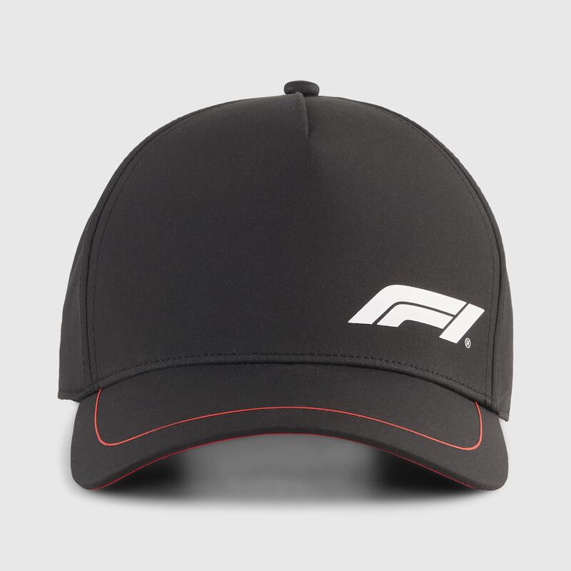 F1 FW BB Cap - black