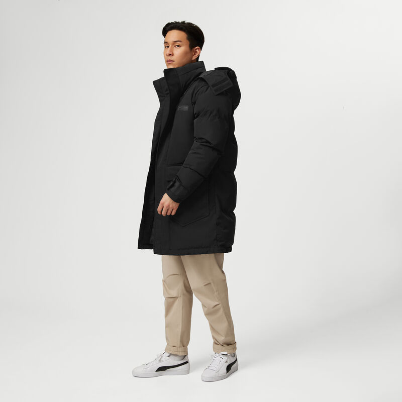 MAPF1 FW ULTIMATE JACKET - black