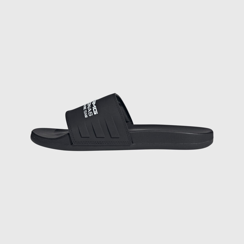 MAPF1 FW ADILETTE COMFORT SLIDES - black