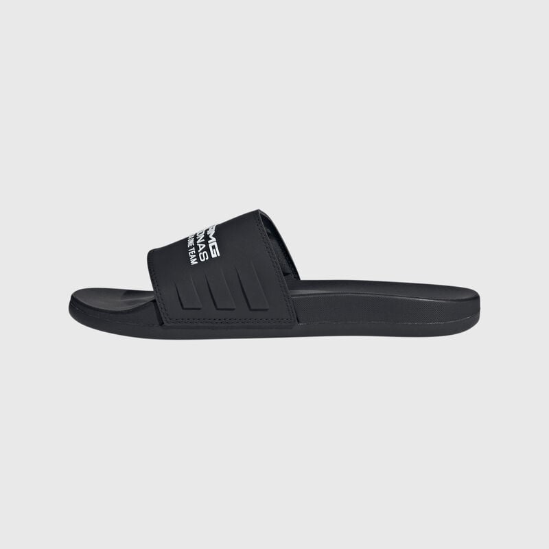 MAPF1 FW ADILETTE COMFORT SLIDES - black