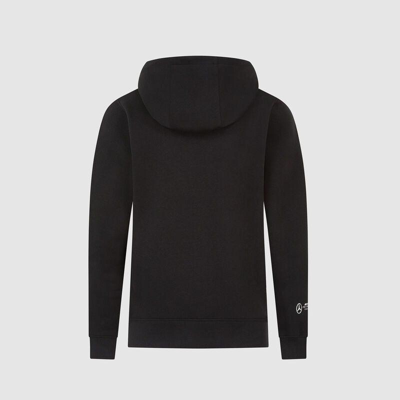 MAPF1 FW KIDS LH CARICATURE GRAPHIC HOODY - black
