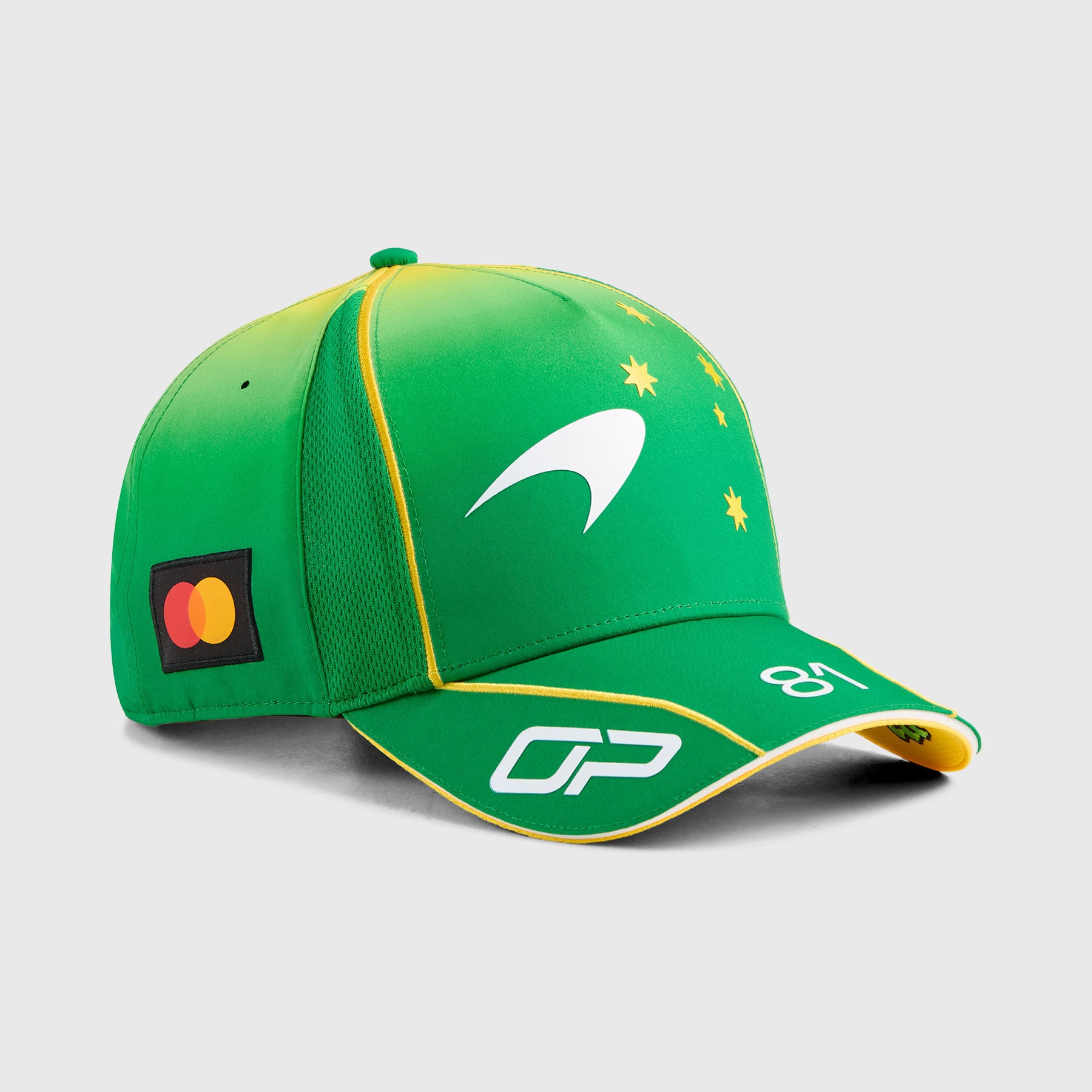 PUMA 2026 Oscar Piastri Australia GP Cap - McLaren Mastercard F1