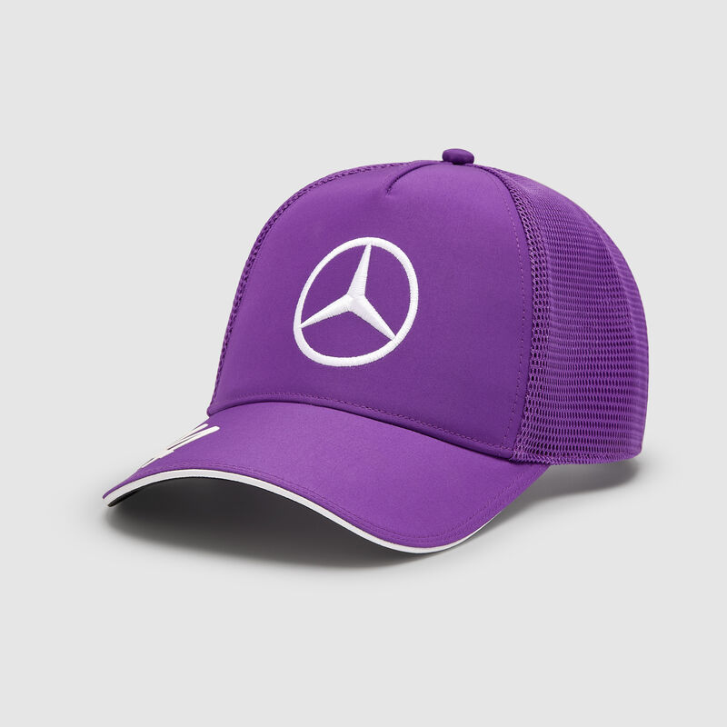 MAPF1 RP LH TRUCKER CAP - purple