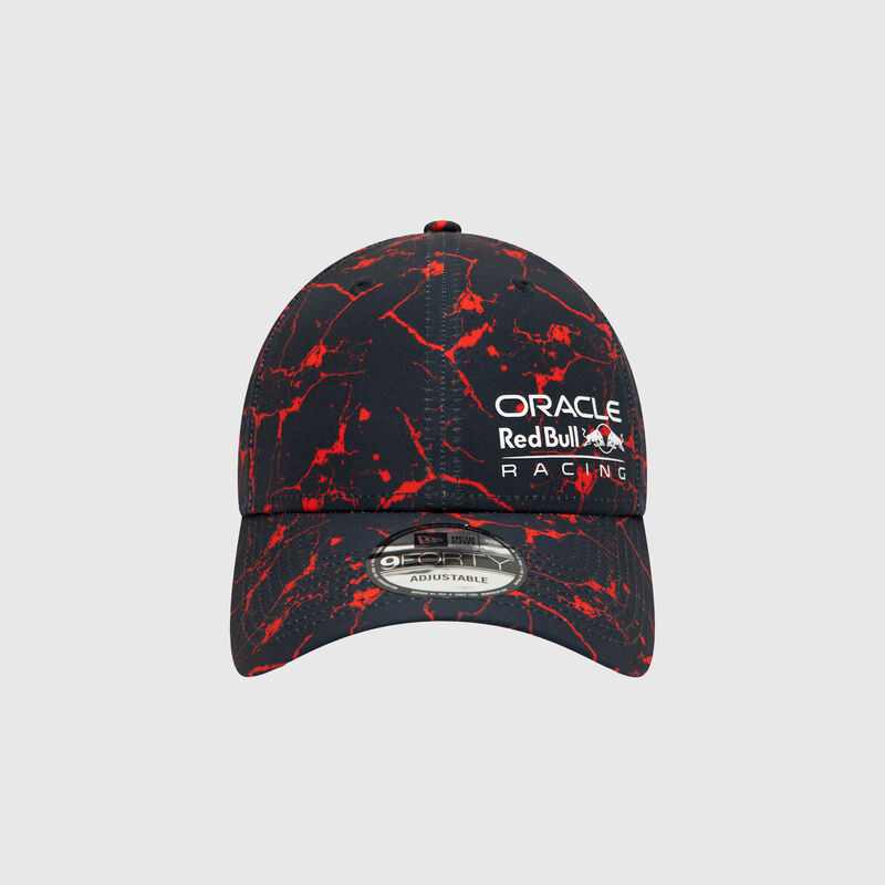 RBR SL FW 2023 940 ALL OVER PRINT CAP - multicolor