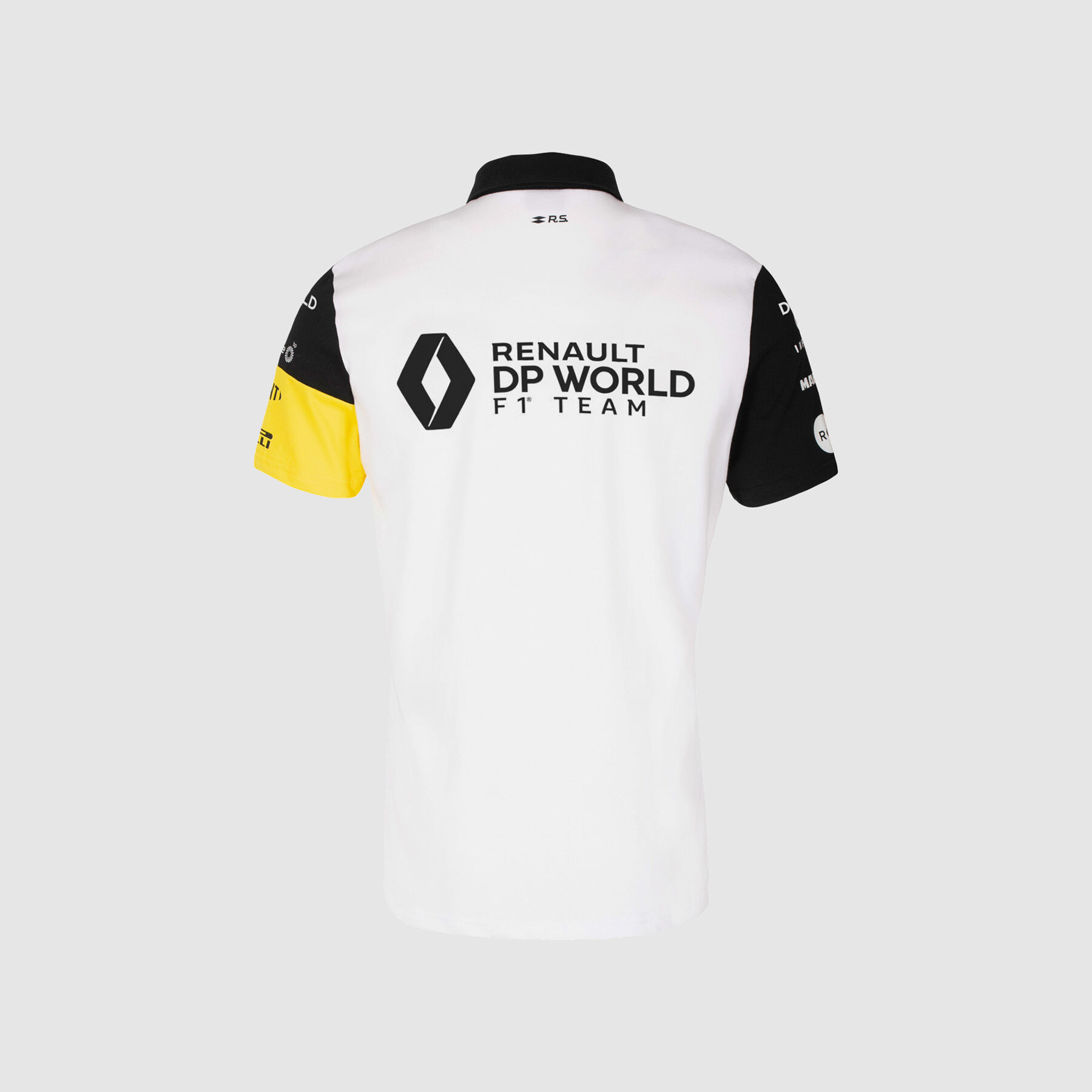2020 Team Polo Renault F1 Fuel For Fans
