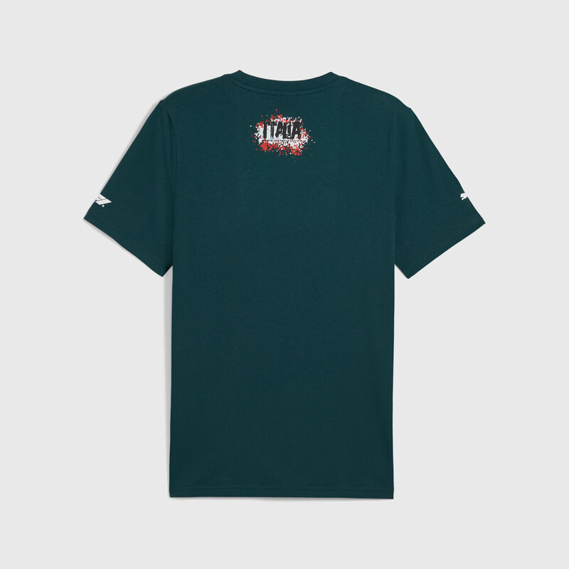 F1 FW SE MONZA TEE - green