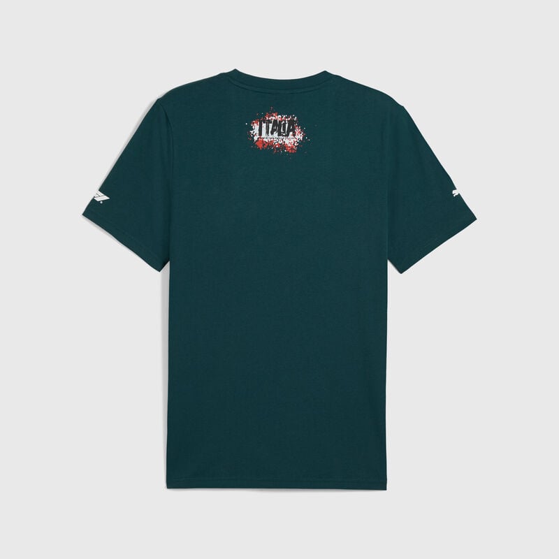 F1 FW SE MONZA TEE - green