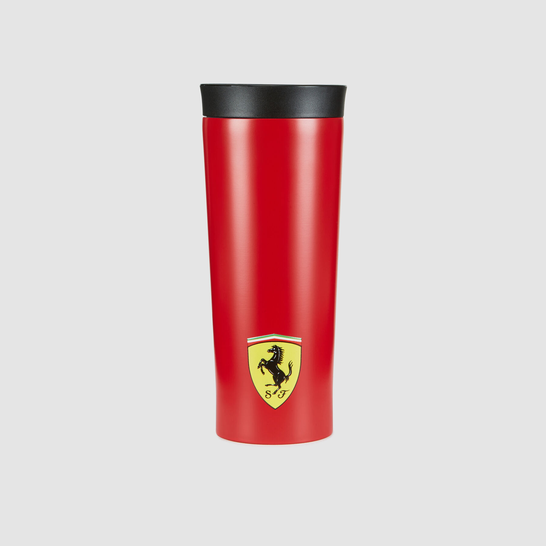 Scuderia Ferrari Trinkflasche mit Einhandverschluss SF BPA-frei 0,5 L * 