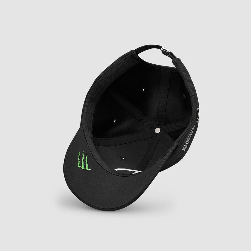 MAPF1 RP GR DRIVER DAD CAP - black