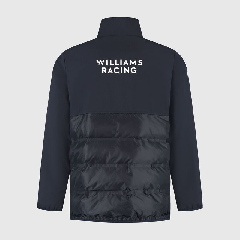 WR RP HYBRID JACKET - navy