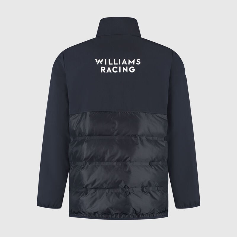 WR RP HYBRID JACKET - navy