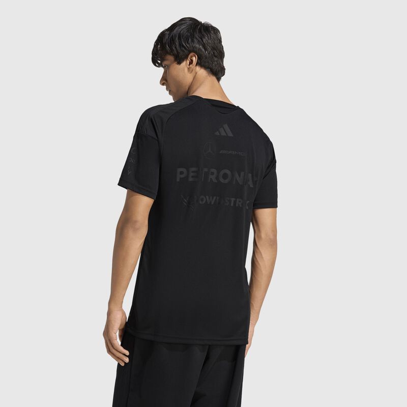 MAPF1 RP MENS NIGHT TEE - Black