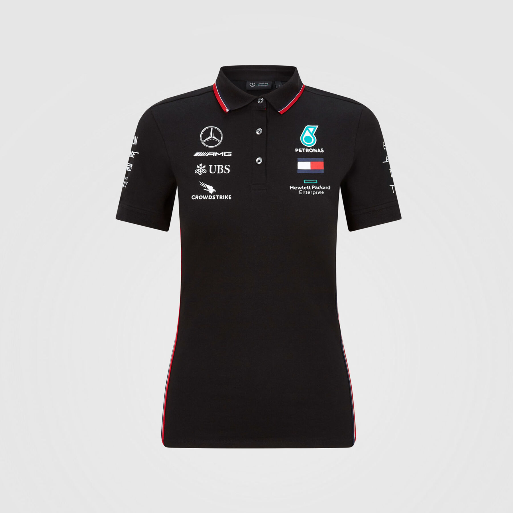 Magliette mercedes shop