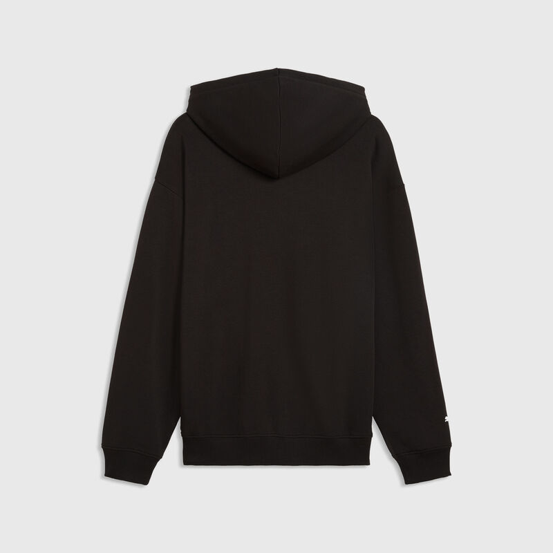 SF FW Big Shield Hoodie - Puma Black