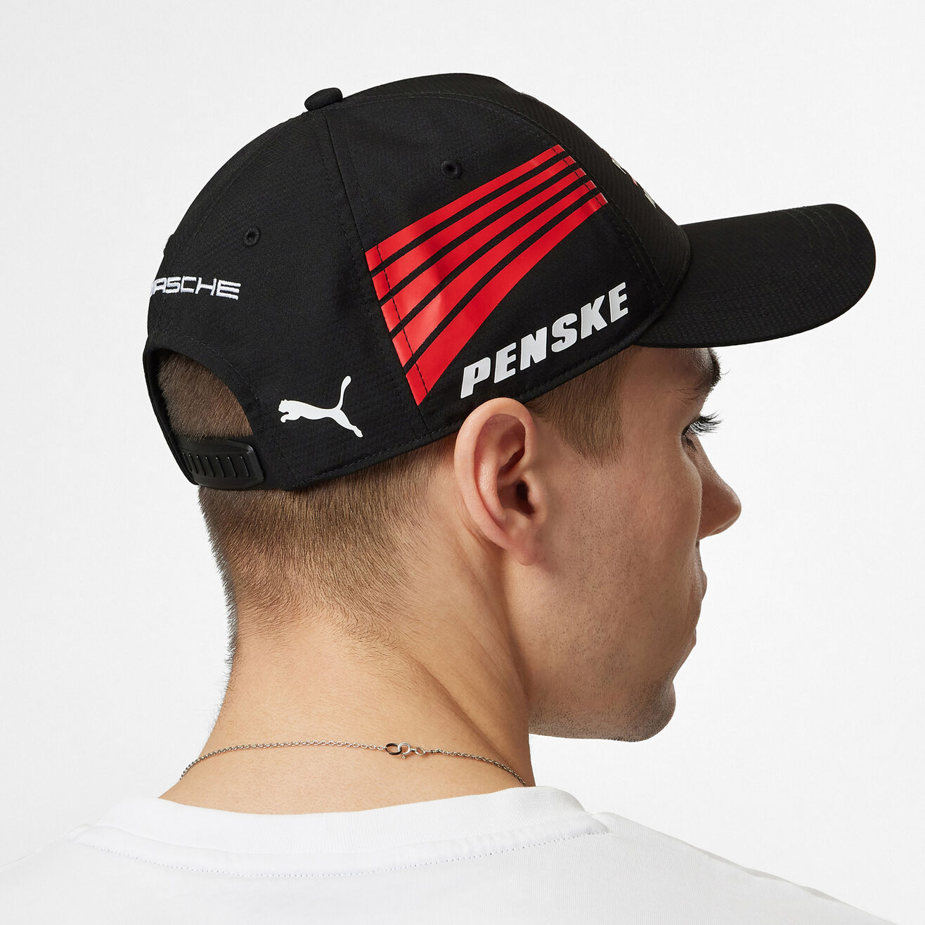 Penske Team Cap Porsche Motorsport Fuel For Fans