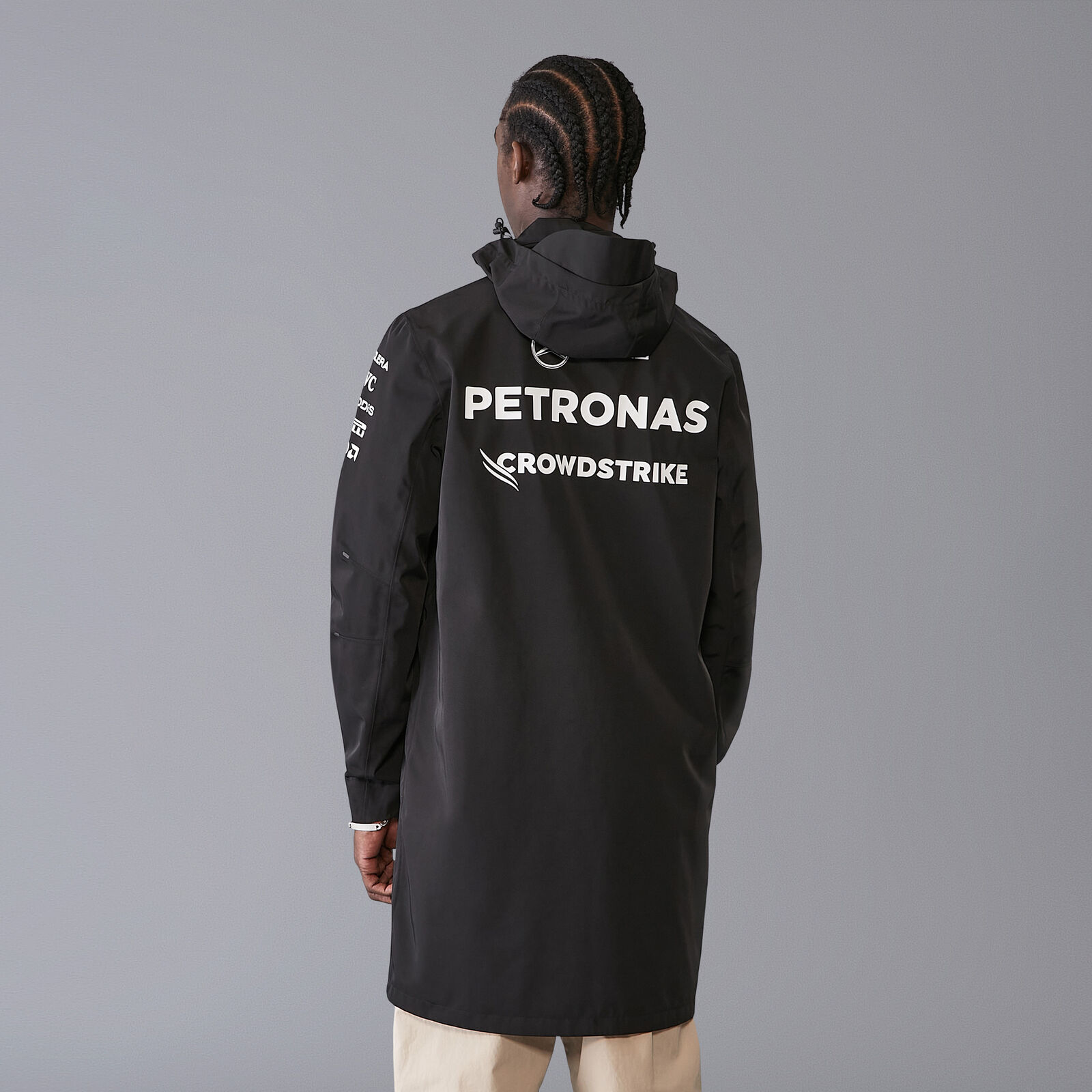 2024 Team-Regenjacke - Mercedes-AMG F1 | Fuel For Fans