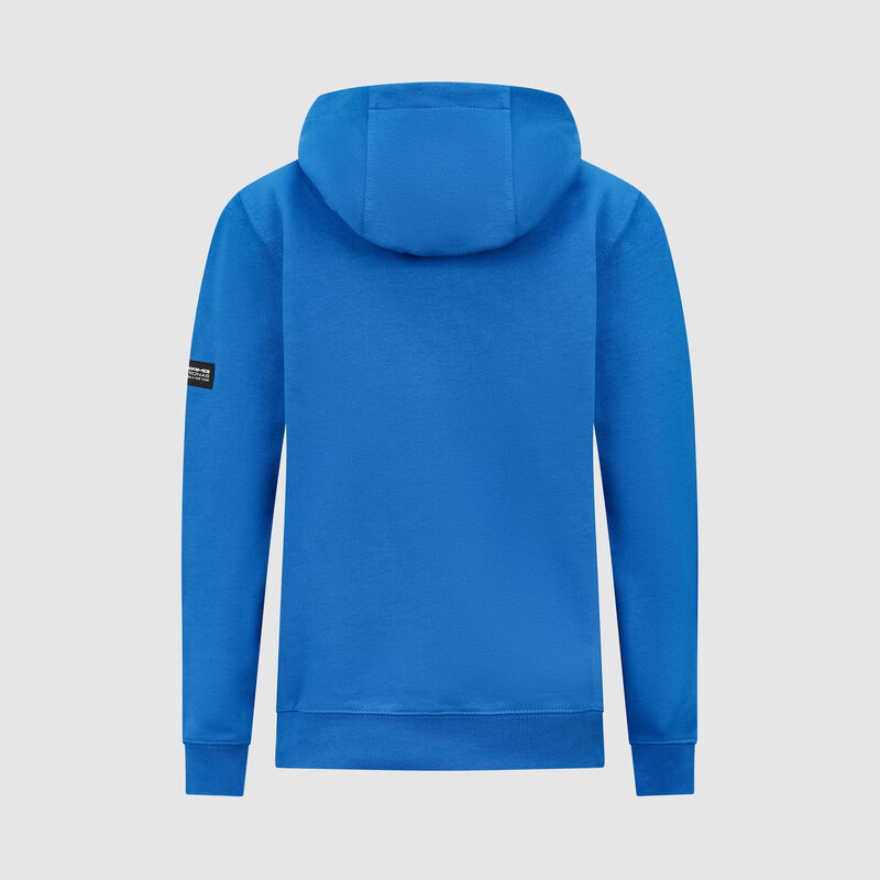 MAPF1 FW KIDS GR HOODY - blue