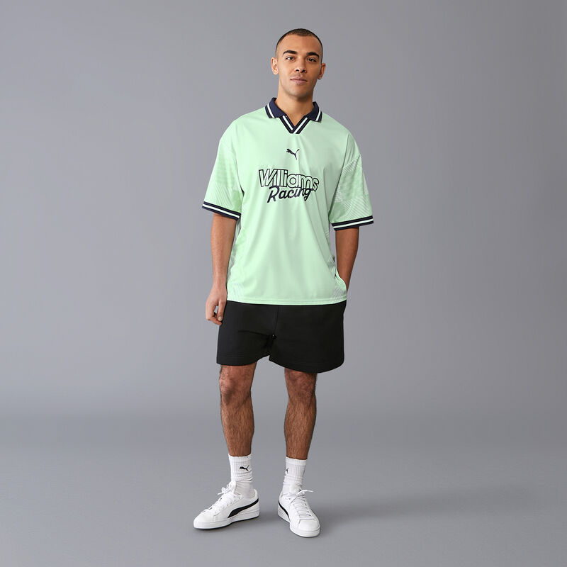 WILLIAMS RACING FW MENS SPORTS TEE - green